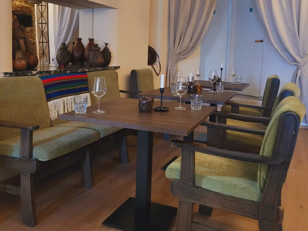 Restaurant Edna