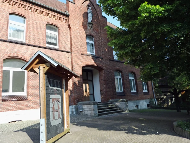 Museum der Stadt Marsberg - Eingang