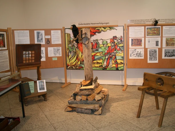 Museum der Stadt Marsberg - Hexenverfolgung