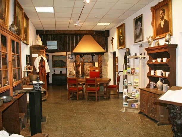 Museum der Stadt Marsberg - Foyer