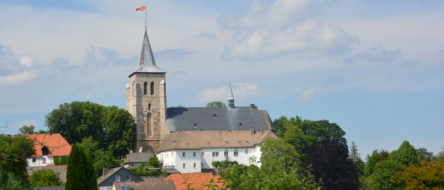 Stiftskirche St. Peter und Paul Obermarsberg