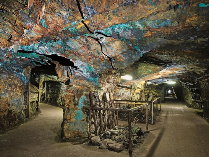 Besucherbergwerk Kilianstollen