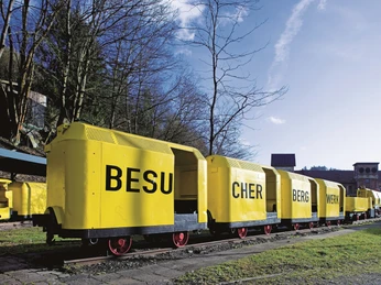 Besucherbergwerk Kilianstollen