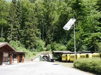 Besucherbergwerk Kilianstollen