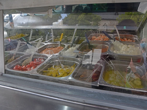 Wochenmarkt Marsberg