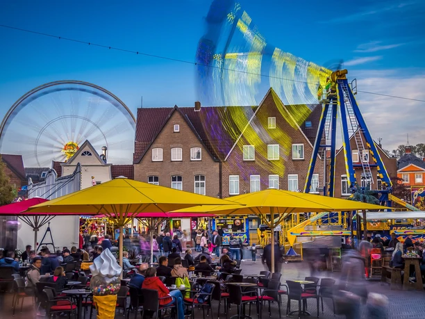 Kirmes Meppen