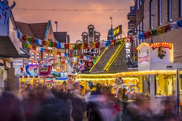 Kirmes Meppen