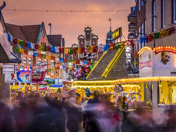 Kirmes Meppen