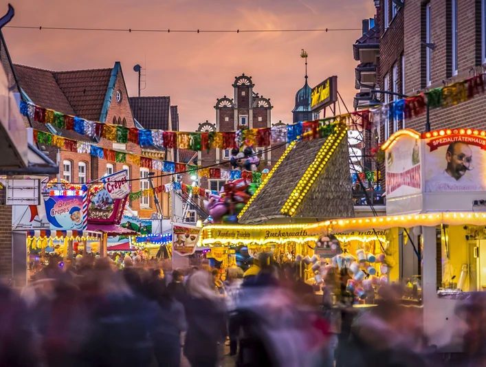 Kirmes Meppen