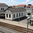 Tourist-Information in Naunhof Die Tourist-Information in Naunhof ist direkt am Bahnhof und unschwer zu finden.