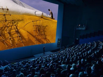 Museumshallen Verkehrshaus