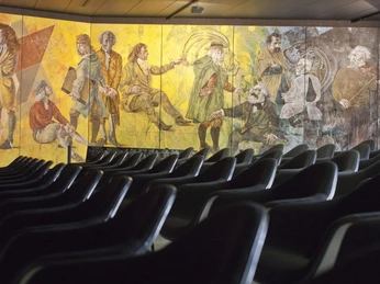 Museumshallen Verkehrshaus