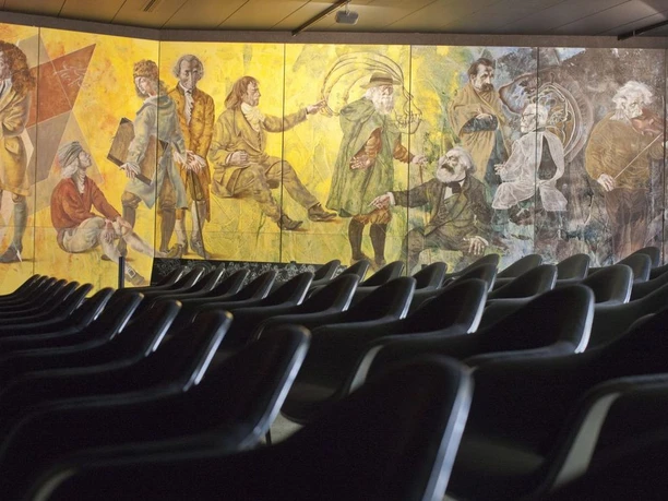 Museumshallen Verkehrshaus