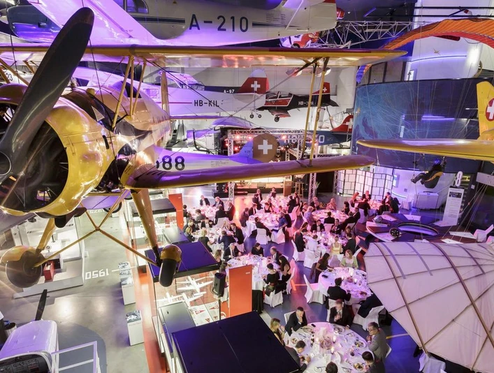 Museumshallen Verkehrshaus