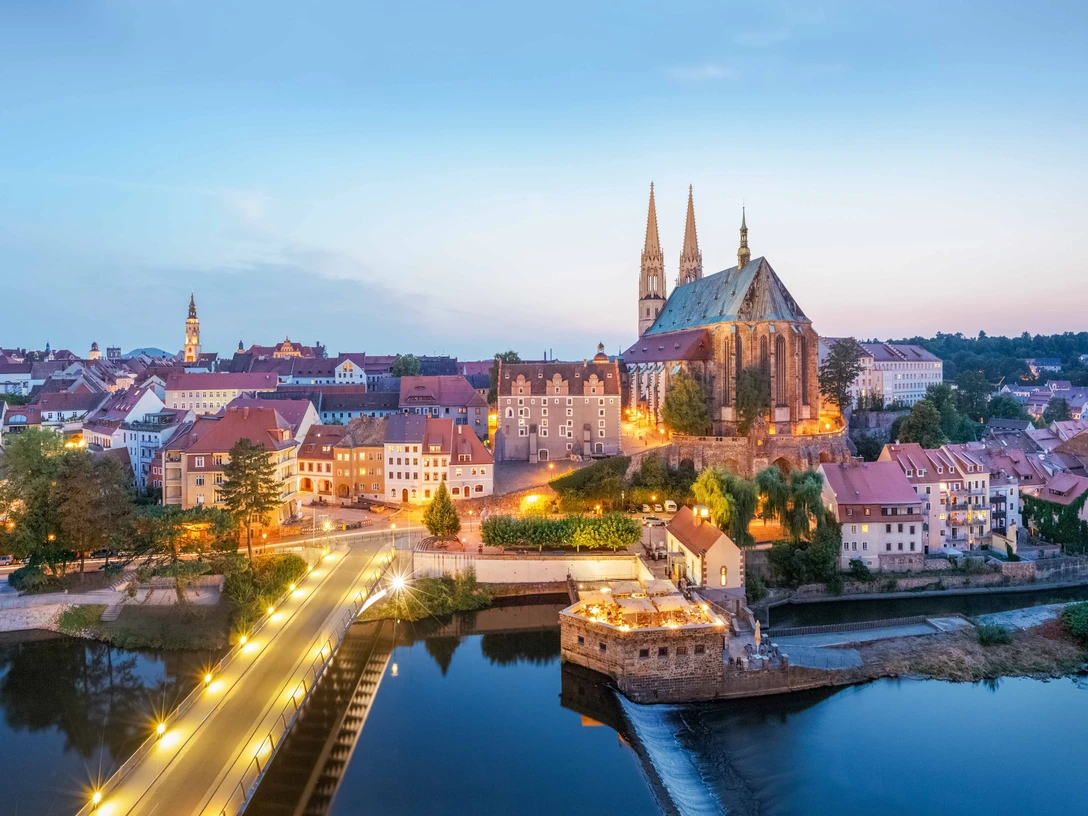 Görlitz Altstadt Görlitz AltstadtCentro storico di Görlitz