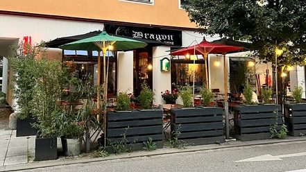 Restaurant Asia Dragon