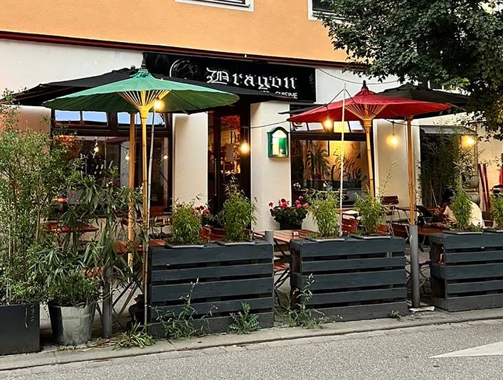 Restaurant Asia Dragon