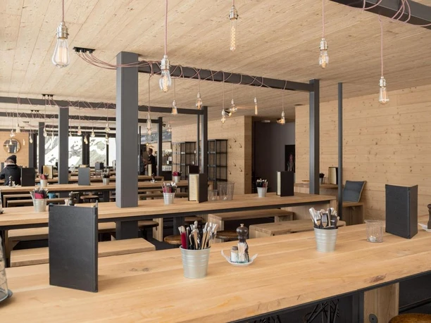 Restaurant Gurschen Andermatt