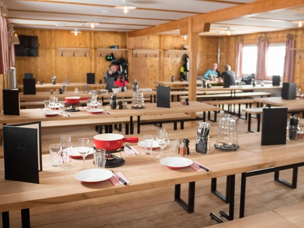 Restaurant Gurschen Andermatt