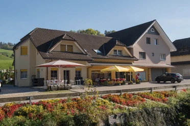 Café Thalmann Hergiswil bei Willisau