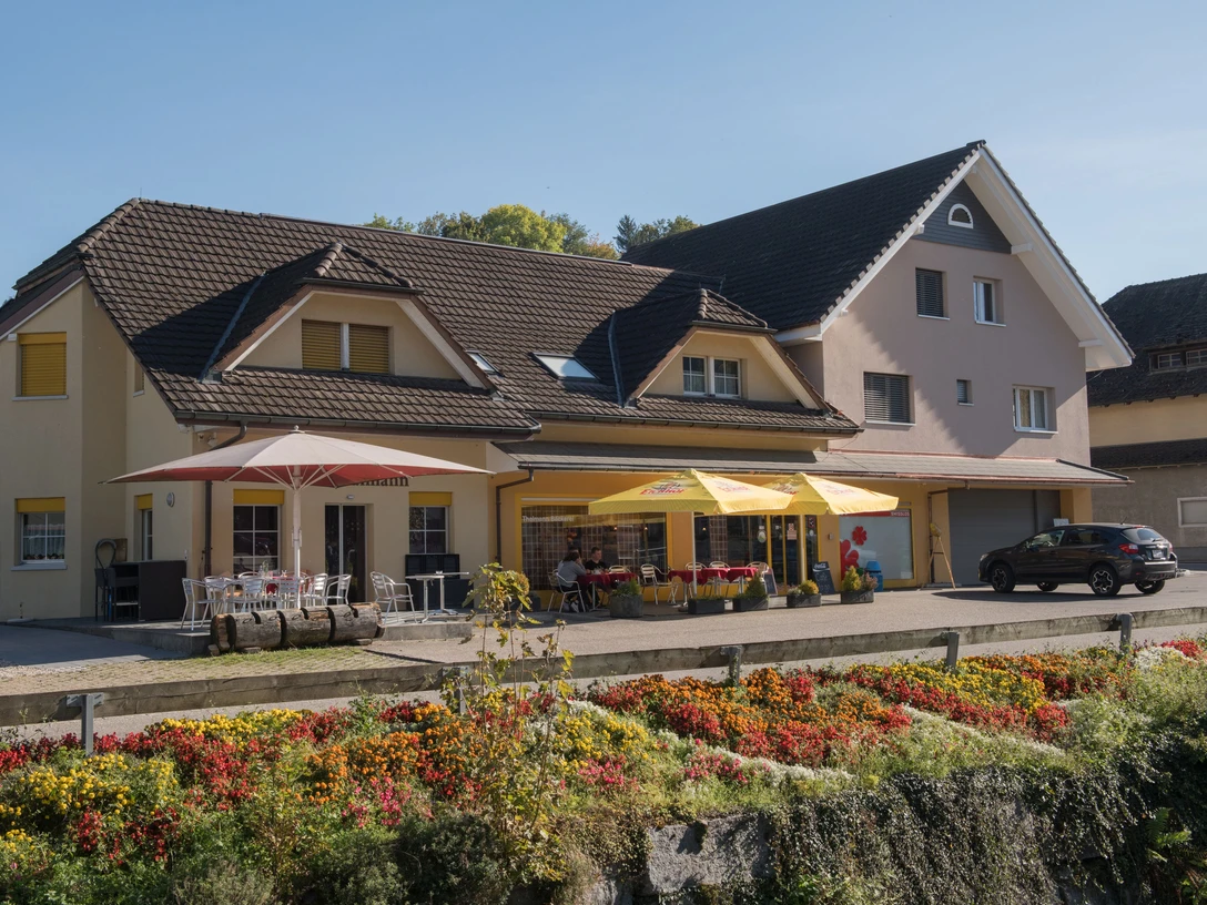 Café Thalmann Hergiswil bei Willisau