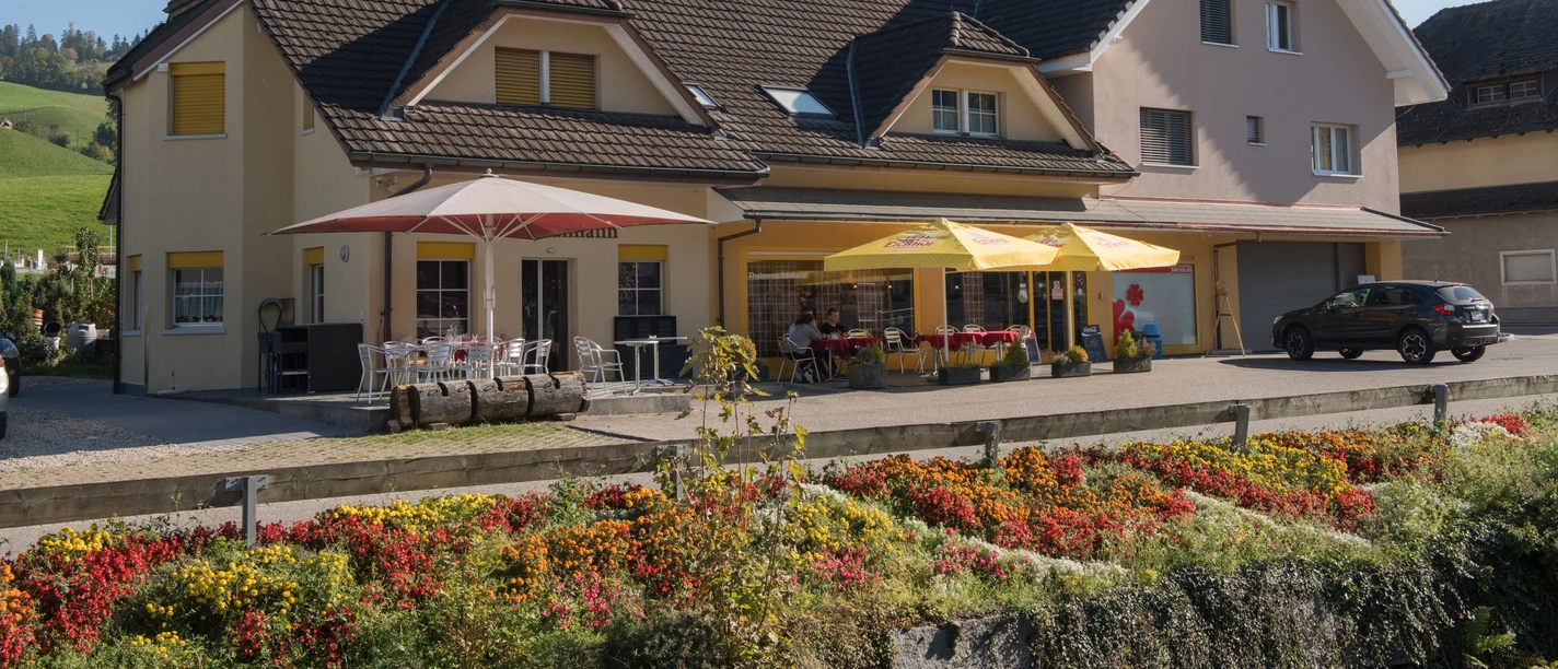 Café Thalmann Hergiswil bei Willisau