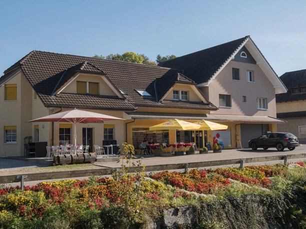 Café Thalmann Hergiswil bei Willisau Café Thalmann Hergiswil bei Willisau