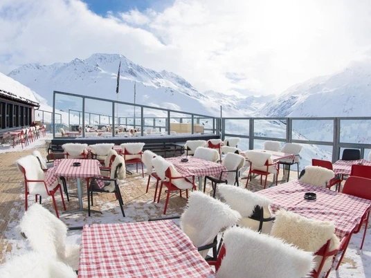 Bergrestaurant NätschenArena