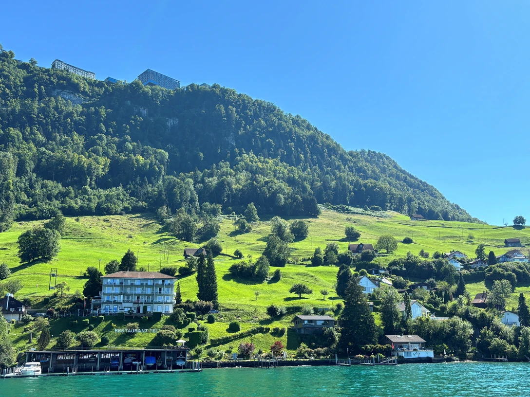 Kehrsiten_Stansstad_Tell am See_Bürgenstock