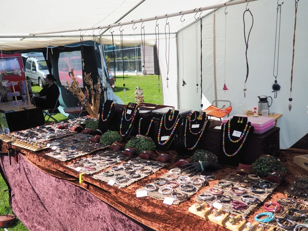 Kunst - und Handwerkermarkt