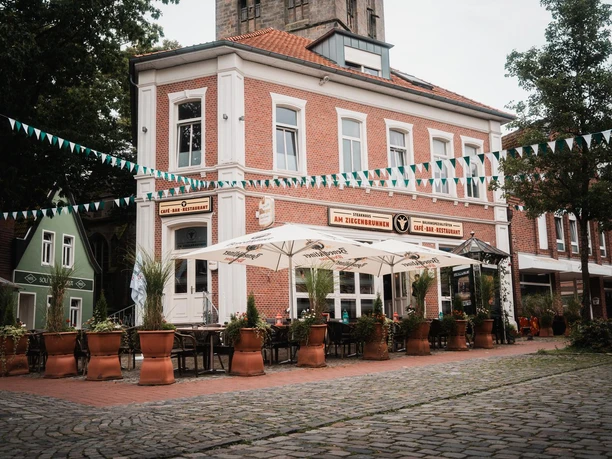 Steakhaus Hauptansicht