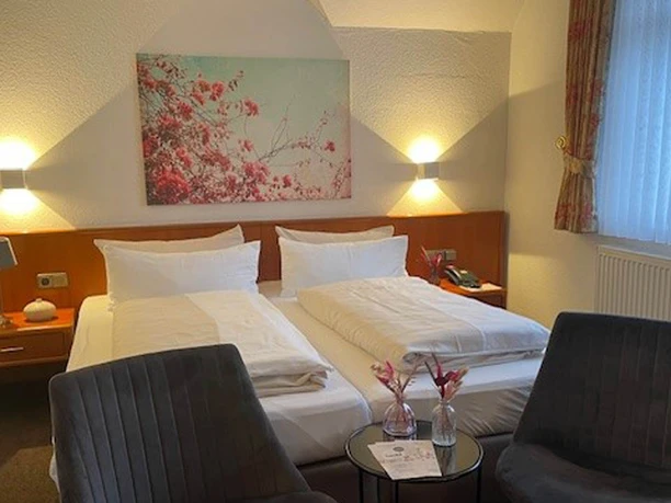 Hotel Appel Krug | Doppelzimmer