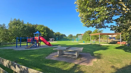 Spielplatz Schillerstraße
