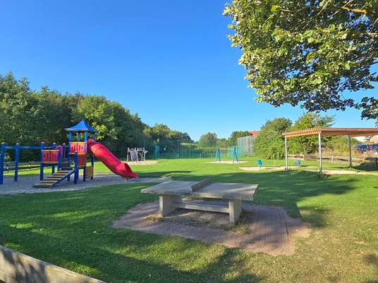 Spielplatz Schillerstraße
