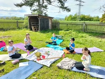 Yoga für Kinder