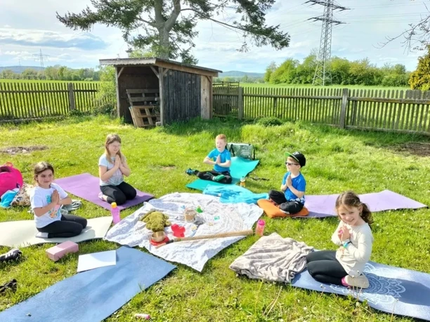 Yoga für Kinder