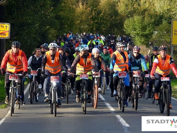 Tour de Allee