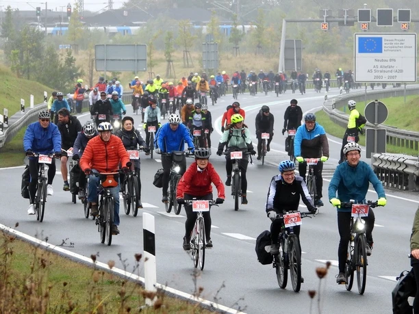 Tour de Allee
