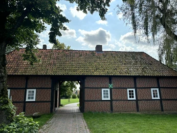 Torhaus am Bürgerpark ©Emsland Tourismus GmbH
