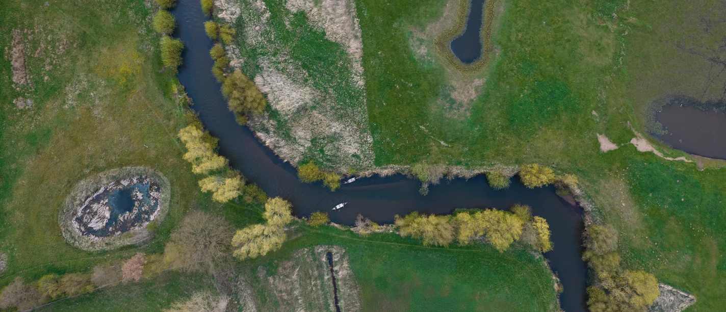 Kanu - Treene Fahrt_10