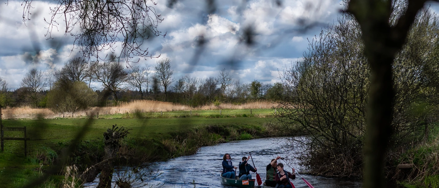 Kanu - Treene Fahrt_5