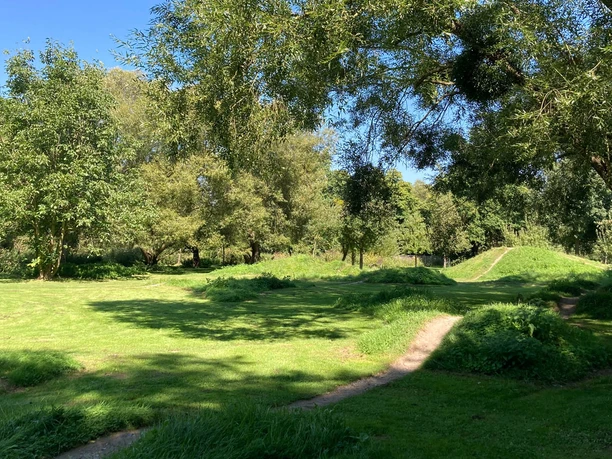 Almeauen | Büren Almeauen | Büren