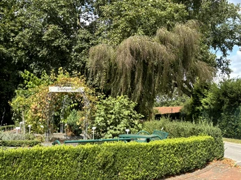 Bibelgarten Lünne ©Emsland Tourismus GmbH