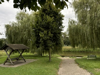 Stellplatz an der Ems-Halle ©Emsland Tourismus GmbH
