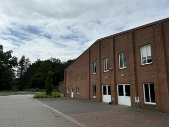 Stellplatz an der Ems-Halle ©Emsland Tourismus GmbH