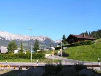 Camping Rischli Aussicht