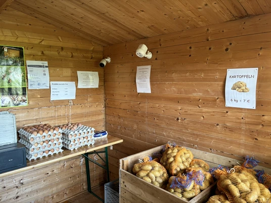 Eierhütte Langenhorst