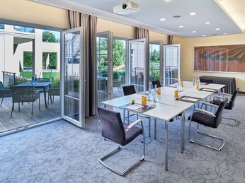 Naturresort & Spa Schindelbruch | Tagungsraum Nesselberg Naturresort & Spa Schindelbruch | Tagungsraum Nesselberg