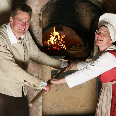 Das große Backen Schloss Rochlitz