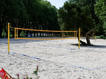One Beach Volleyball Visit Saarbrücken, V. Rüppel